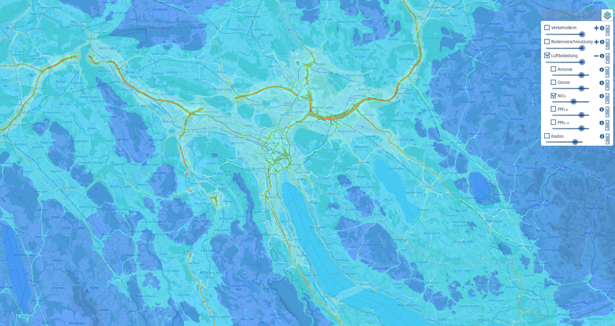Air pollution and your health